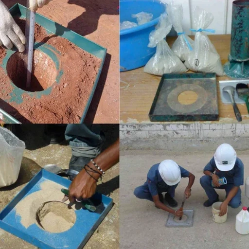Field Density Testing in Casper Wyoming – Sand Cone Method for Real Soil Conditions