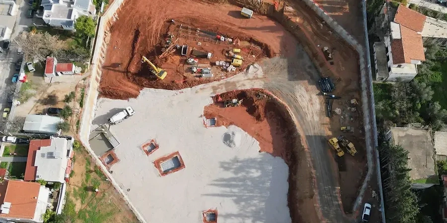 Underground Excavations in Casper Wyoming