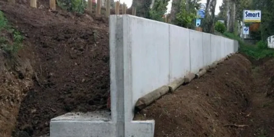 Retaining Wall Design in Casper Wyoming: Geology-Driven Engineering