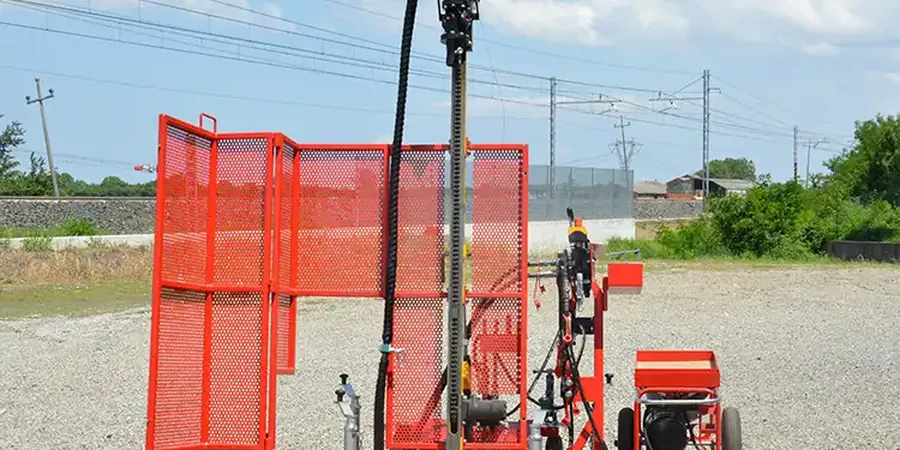 SPT (Standard Penetration Test) in Casper Wyoming
