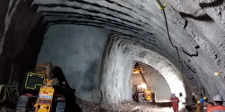Soft Ground Tunnel Geotechnical Analysis in Casper Wyoming